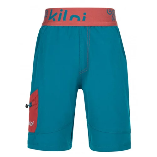 Kilpi Men's outdoor shorts JOSEPH-M turquoise