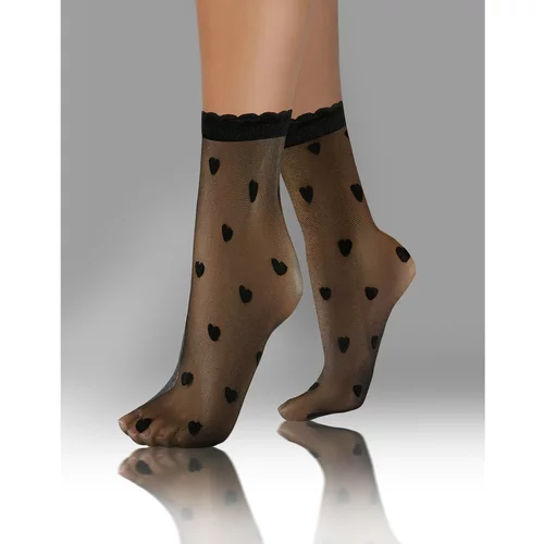 Sesto Senso Woman's Patterned Socks 4