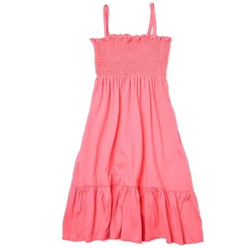 Trendyol Pink Gipeli Girl Knitted Dress