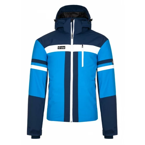 Kilpi Men's ski jacket Ponte-m blue - Kilpi