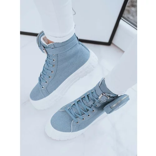 DStreet Women's sneakers WEIRA blue ZY0040