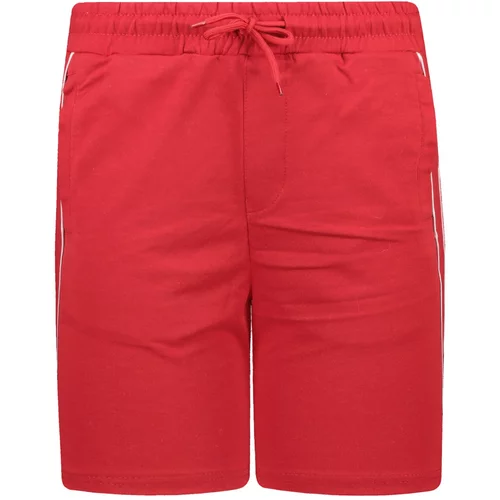 Trendyol Red Men's Regular Fit Shorts & Bermuda