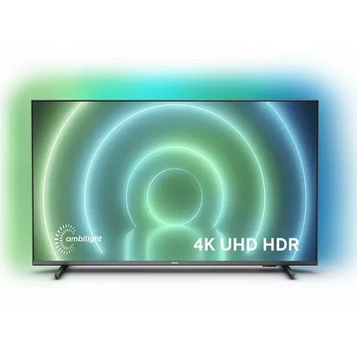 Philips Televizor 43PUS7906/12, LED, 108 cm (43), 4K UHD (3840 x 2160), Smart TV