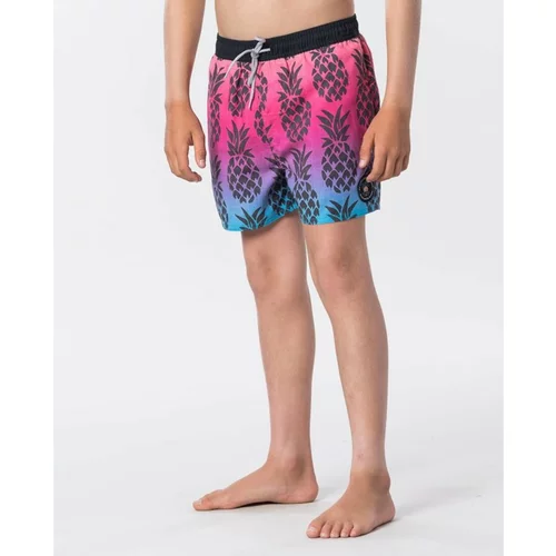 Rip Curl Swimsuit FUNNY VOLLEY BOY Pink
