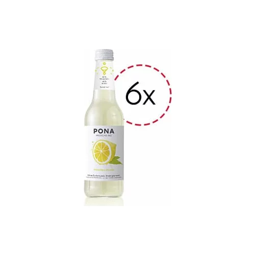 PONA Bio Primofiore Limona - 6 steklenic