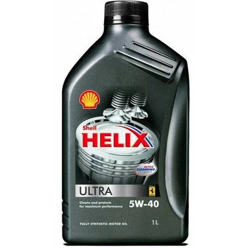 Shell motorno olje Helix Ultra 5W40 1L