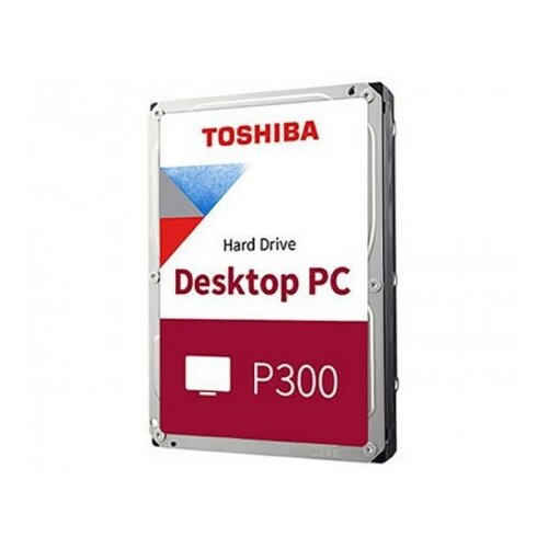 Toshiba 3.5 SATA3 7200 4TB P300 HDWD240UZSVA 64MB hard disk Cene