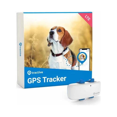 Tractive GPS Dog 4 Tracker