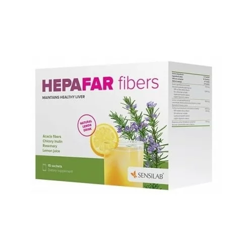 Sensilab Hepafar fibers