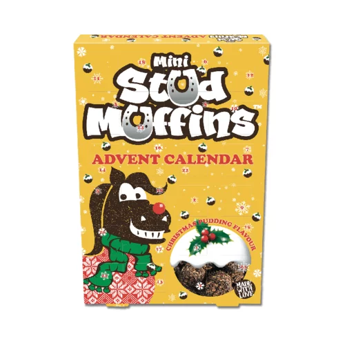Stud Muffins Adventni koledar