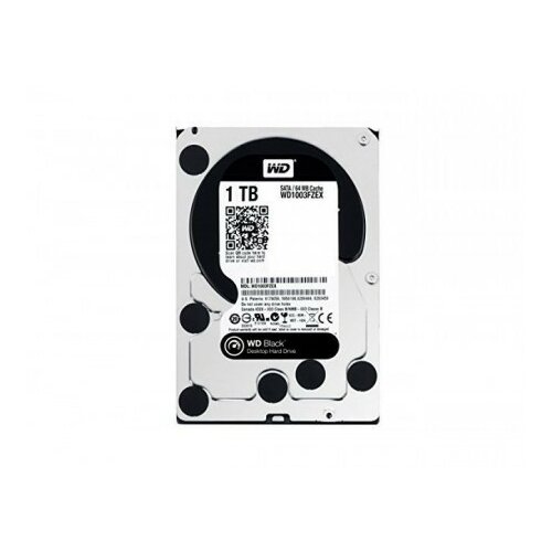 Western Digital SATA3 7200 1TB Black WD1003FZEX hard disk Cene