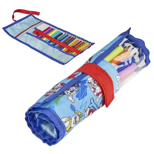 Paw Patrol PENCIL CASE ACCESSORIES