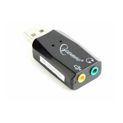 Gembird Kartica USB Zvočna zunanja SC-USB2.0-01