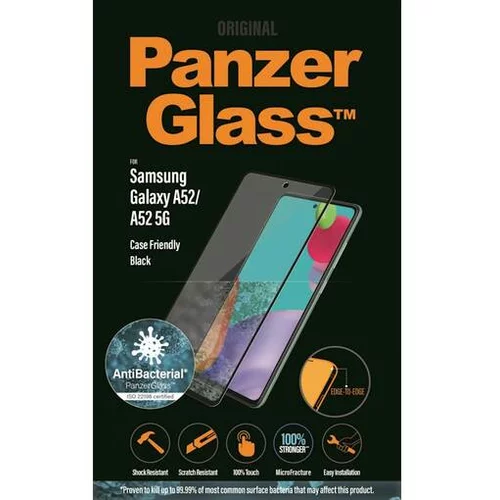 Panzerglass zaščitno steklo za Galaxy A52 7253