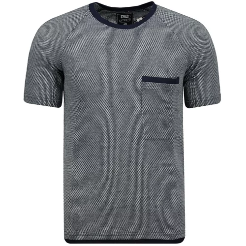 Ombre Clothing Men's plain t-shirt S1460