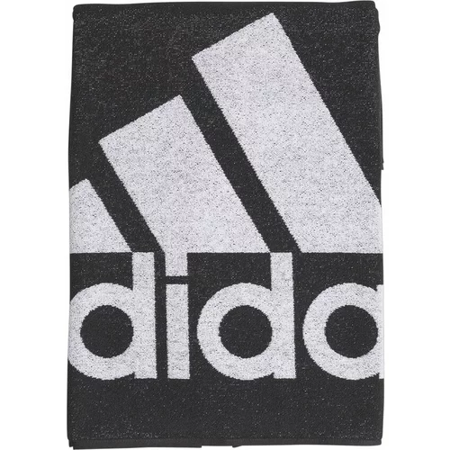 Adidas Kopalna brisača Towel L Črna