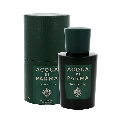 Acqua Di Parma Colonia Club kolonjska voda 50 ml unisex