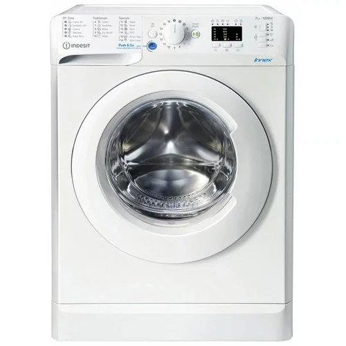 Indesit pralni stroj BWA 71252 W EE N