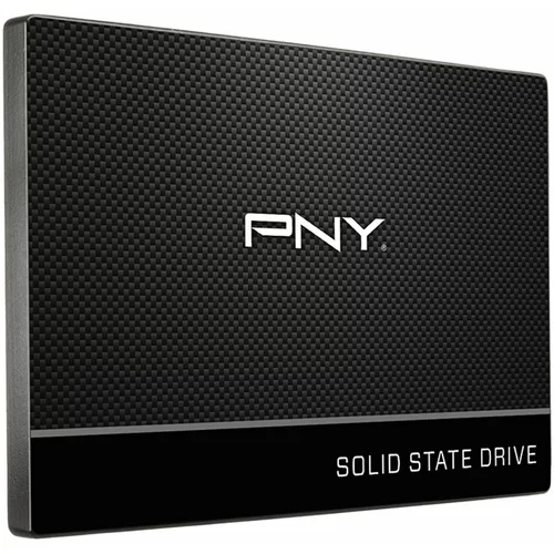Pny PNY CS900 960GB SSD, 2.5” 7mm, SATA 6Gb/s, Read/Write: 535 / 515 MB/s - SSD7CS900-960-PB