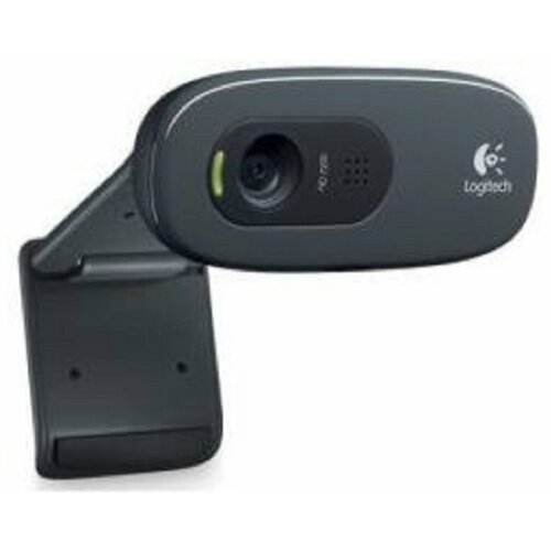 Logitech Webcam C270 HD 960-000636 web kamera Cene