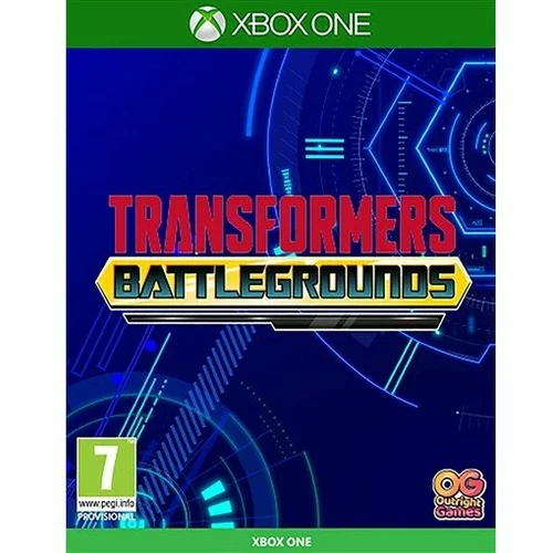 Outright Games Transformers Battlegrounds (Xbox One)