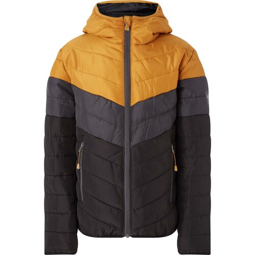 Mckinley jakna za planinarenje za dečake RICOS JRS crna 408114 Cene
