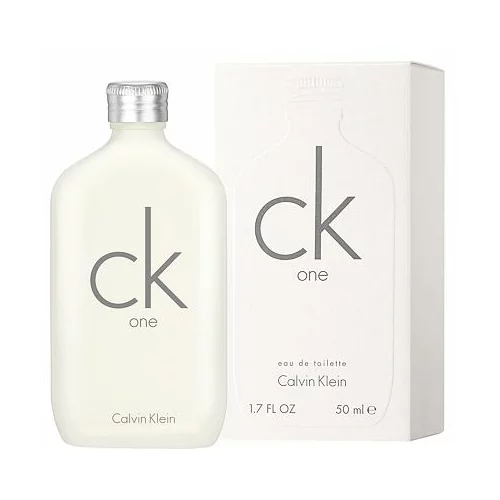 Calvin Klein CK One toaletna voda 50 ml unisex