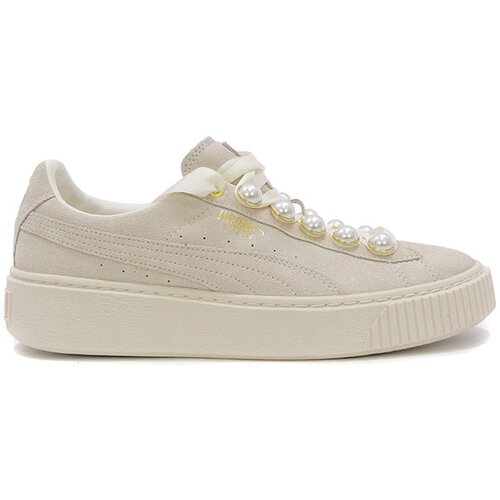 Puma ženske patike SUEDE PLATFORM BLING 
