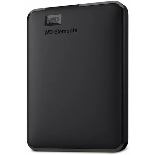 Western Digital zunanji trdi disk Elements 2TB (WDBU6Y0020BBK-WESN) 2.5