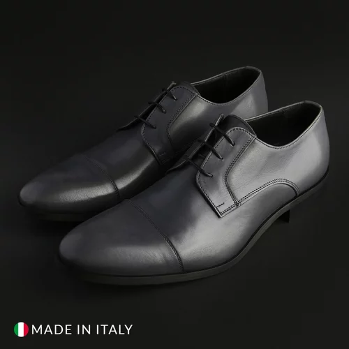 Made in Italia Moška obutev MARCEL_GRIGIO