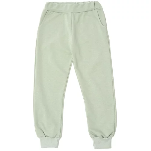 Trendyol Mint Jogger Unisex Kids Knitted Thin Sweatpants