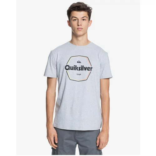 Quiksilver Hard Wired T-shirt - Mens
