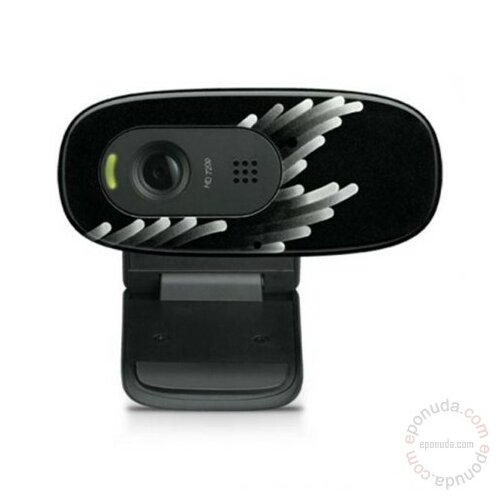 Logitech C270 Coral Fun web kamera Cene