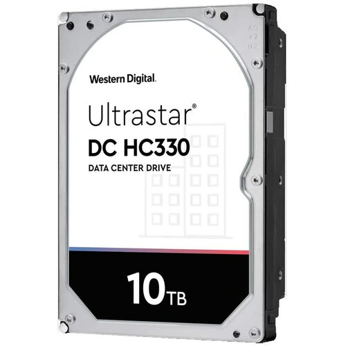 Western Digital SATA3 10TB WUS721010ALE6L4 WD Ultrastar 7200rpm 256MB Cache hard disk Slike