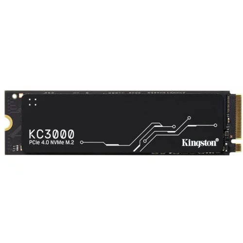 Kingston KC3000 1TB M.2 PCIe NVMe (SKC3000S/1024G) SSD