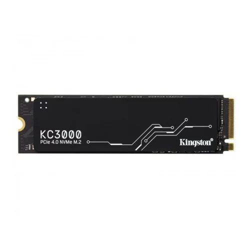 Kingston KC3000 512GB M.2 PCIe NVMe (SKC3000S/512G) SSD