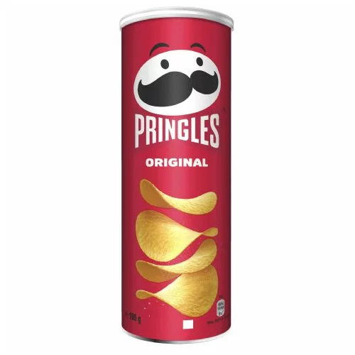 Pringles Čips Prignles Original, 165g