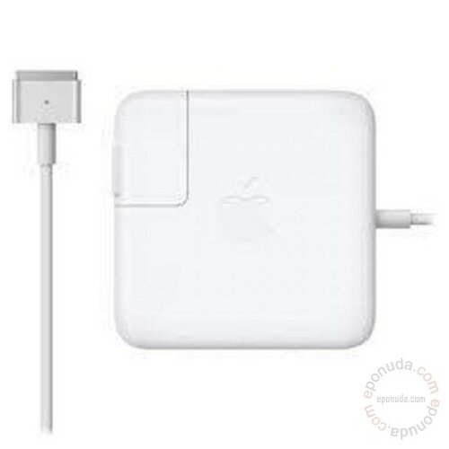 Apple MagSafe 2 Power Adapter - 85W (MacBook Pro with Retina display) (md506z/a) Cene
