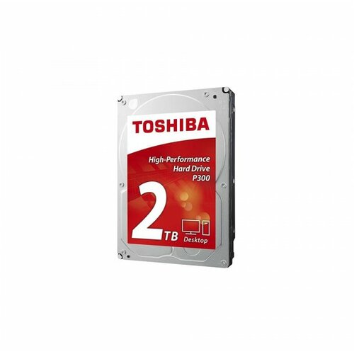 Toshiba HDWD220UZSVA, 2TB, 5400 rpm, SATA 3 hard disk Cene