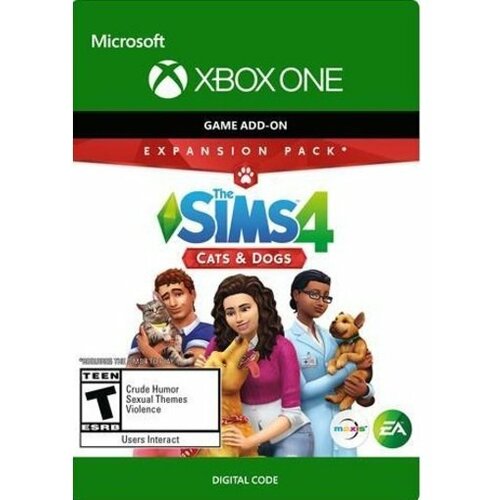 Electronic Arts the sims 4 cats  dogs (EP4) 29250 Cene