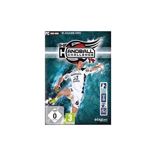 Bigben PC igra IHF Handball Challenge 14 Cene