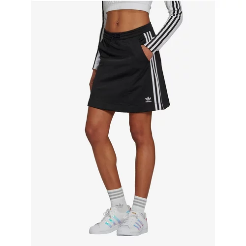 Adidas Black Skirt Originals - Women