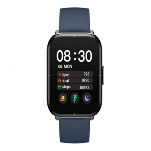 Xiaomi Haylou Mibro Color Smart Watch band Plava Slike