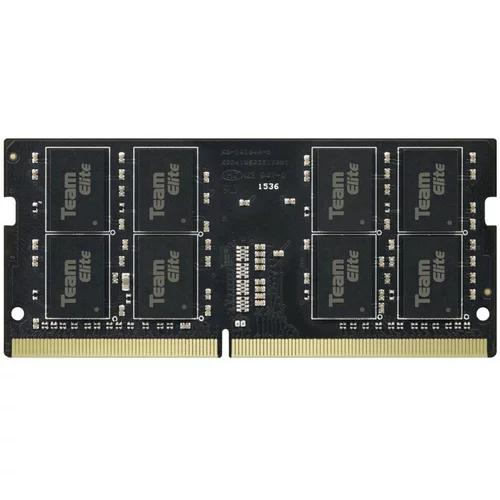 Team Group Elite 8GB 3200MHz DDR4 SO-DIMM (TED48G3200C22-S01) ram pomnilnik
