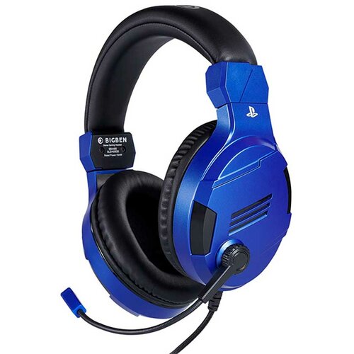 Bigben Interactive V3 Blue gejmerske slušalice za PS4 Cene