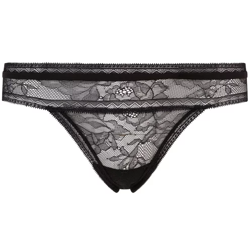 Calvin Klein Panties Thong, 001 - Women's