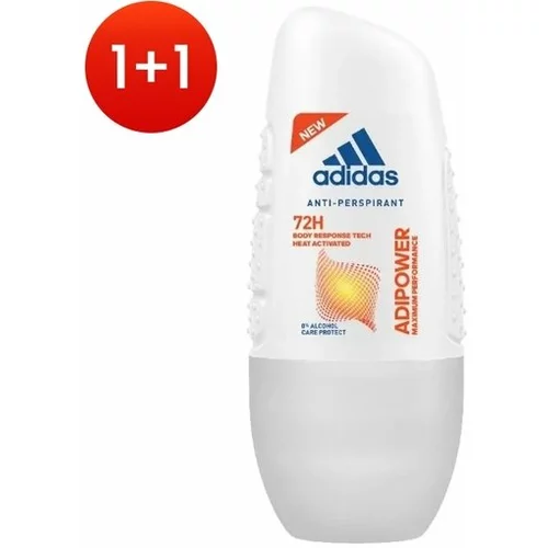 Adidas AdiPower antiperspirant roll-on 50 ml za ženske