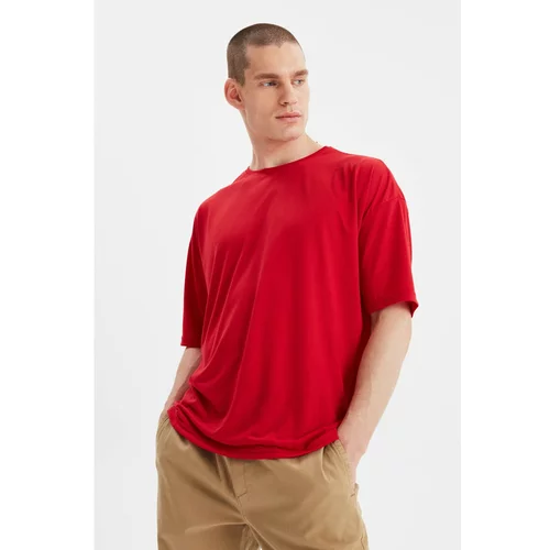 Trendyol Men's T-shirt Oversize