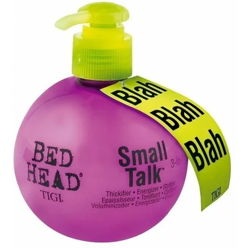 Tigi Bed Head Small Talk™ pripravek za večji volumen las 200 ml