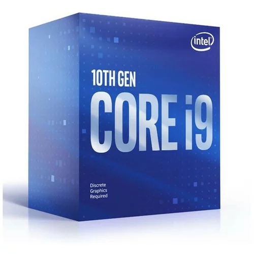 Intel Core i9-10900f 2,80/5,20ghz 10-core 20mb lga1200 box procesor